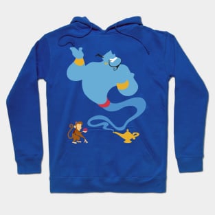 The Magic of Friends Hoodie